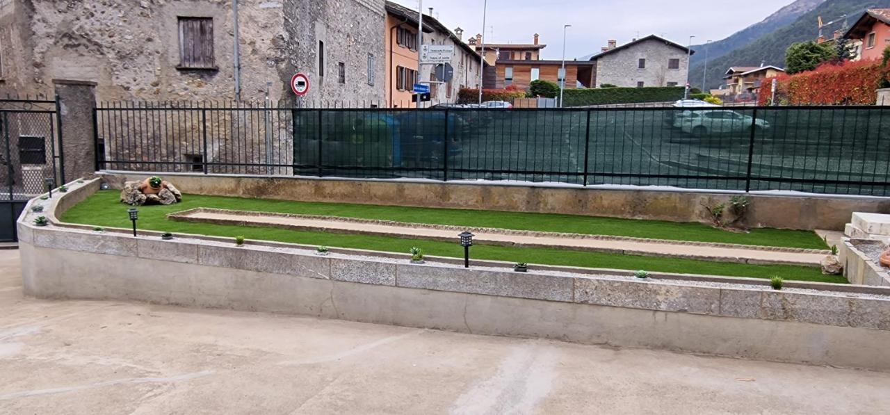 Residenza Rovetta Apartment Exterior photo